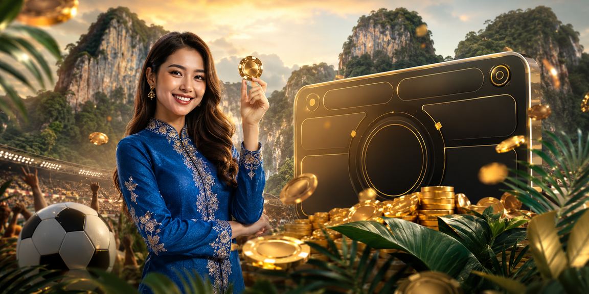 Pengguna Malaysia di Ipoh menikmati hiburan kasino dalam talian melalui aplikasi mudah alih 3200