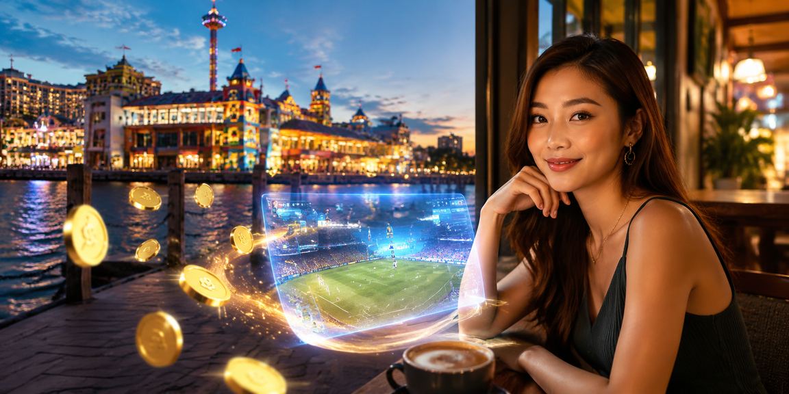 Suasana kasino hiburan gaya Melayu Malaysia dengan pelbagai pilihan permainan popular di platform 3200
