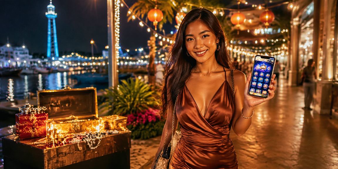 Program VIP dan bonus eksklusif gaya Melayu Malaysia di platform permainan kasino 3200